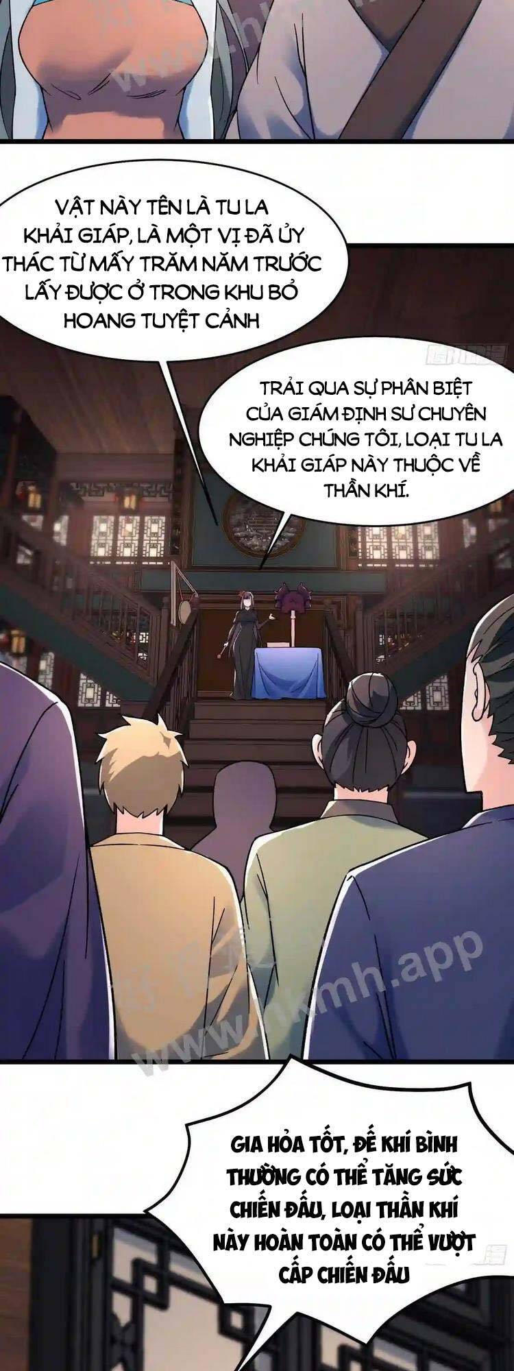 Đồ Đệ Của Ta Đều Là Nữ Ma Đầu chapter 143 - Upload bởi truyensieuhay.com