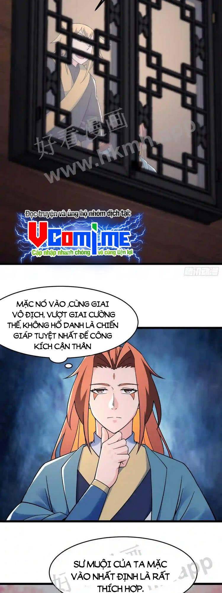 Đồ Đệ Của Ta Đều Là Nữ Ma Đầu chapter 143 - Upload bởi truyensieuhay.com