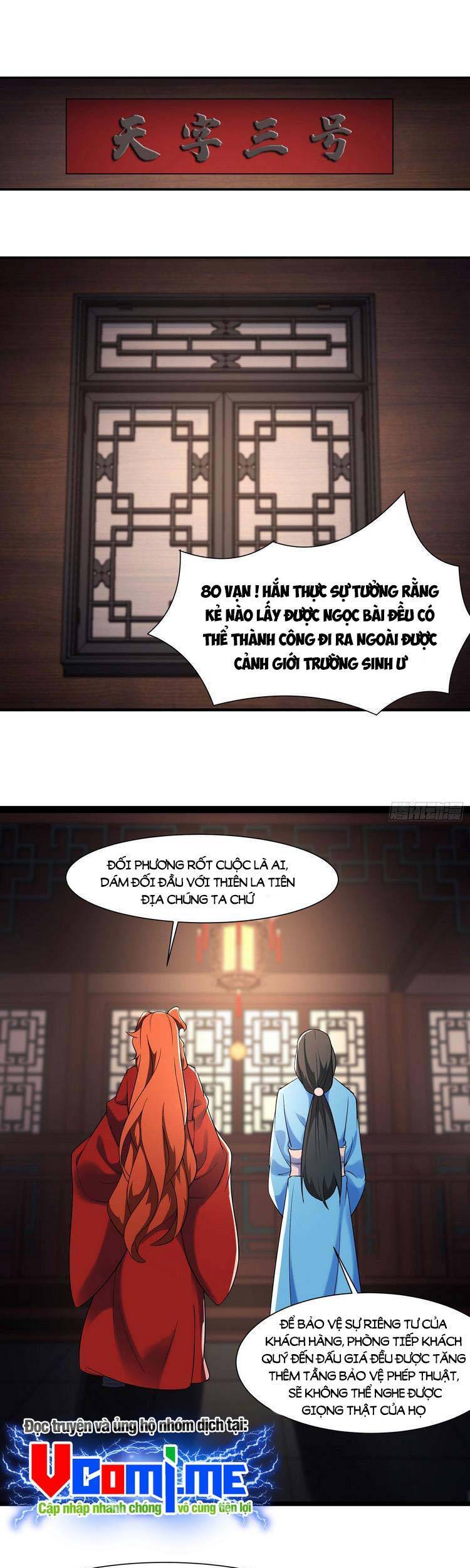 Đồ Đệ Của Ta Đều Là Nữ Ma Đầu chapter 144 - Upload bởi truyensieuhay.com