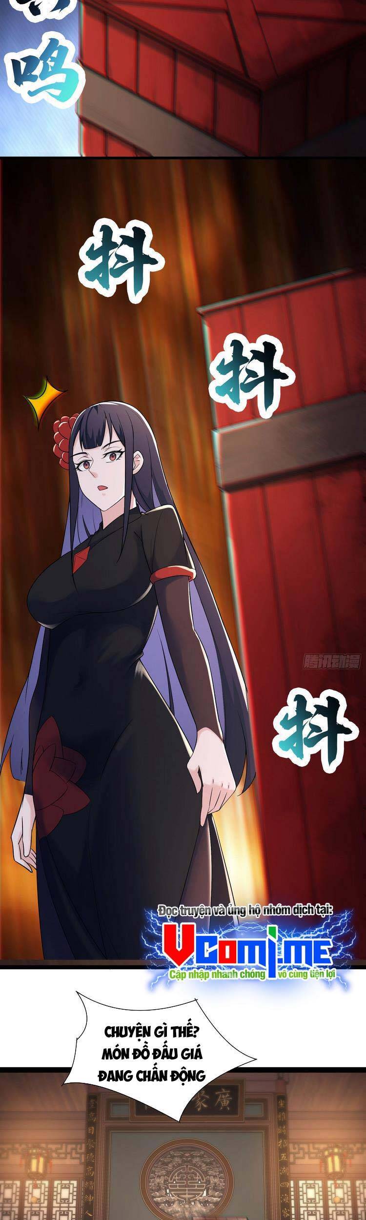 Đồ Đệ Của Ta Đều Là Nữ Ma Đầu chapter 144 - Upload bởi truyensieuhay.com
