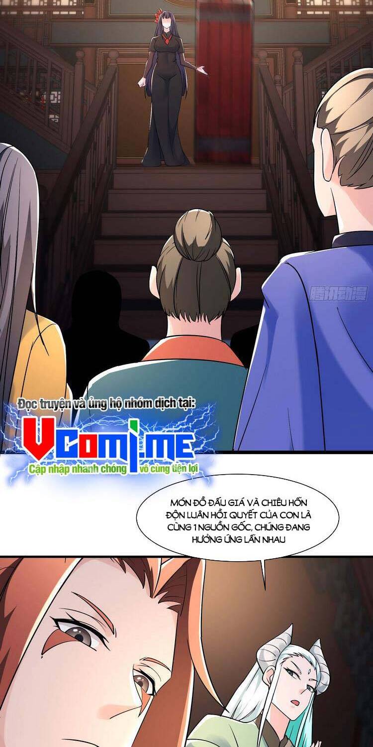 Đồ Đệ Của Ta Đều Là Nữ Ma Đầu chapter 144 - Upload bởi truyensieuhay.com