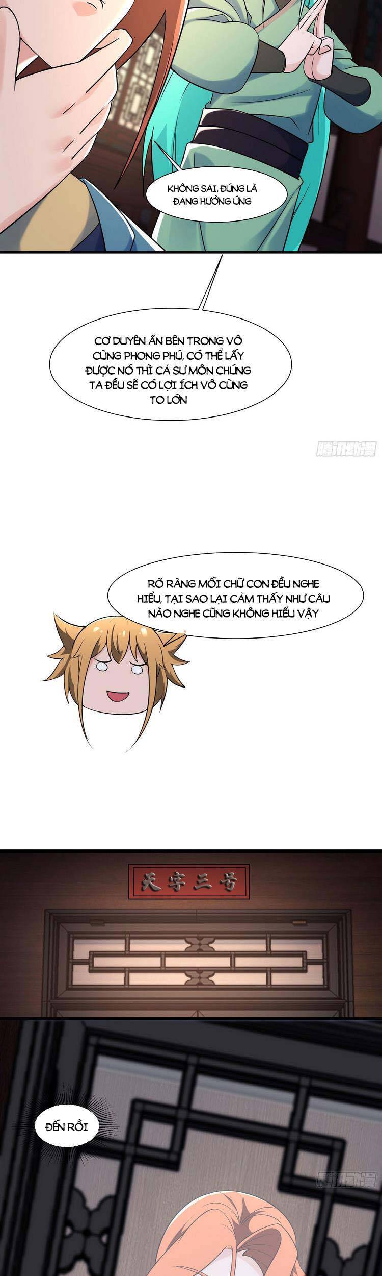 Đồ Đệ Của Ta Đều Là Nữ Ma Đầu chapter 144 - Upload bởi truyensieuhay.com