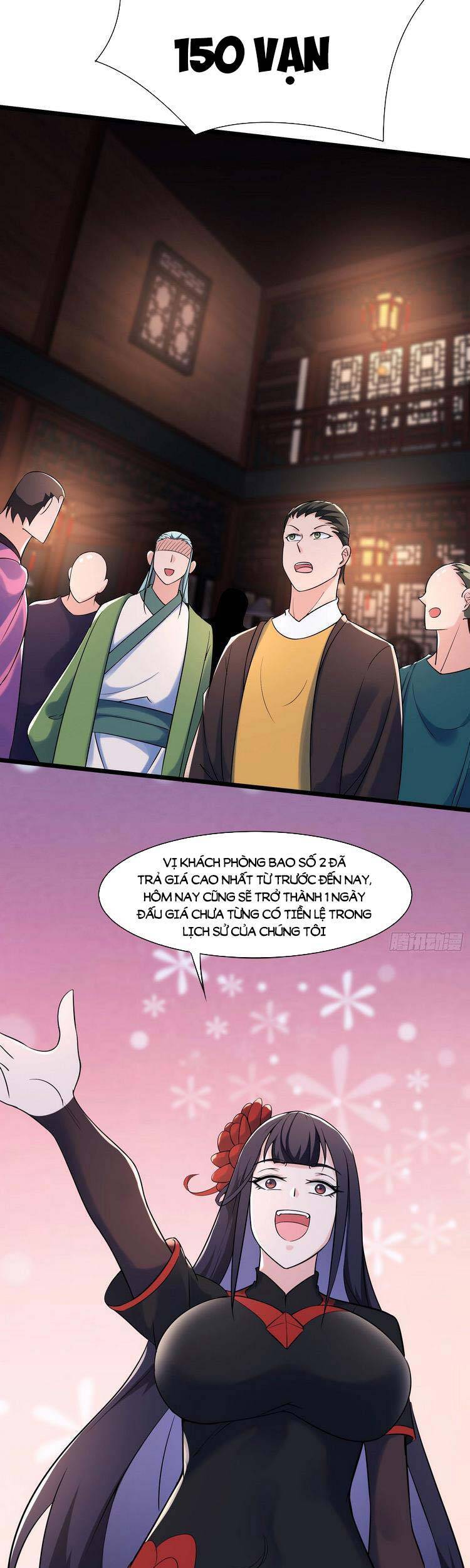 Đồ Đệ Của Ta Đều Là Nữ Ma Đầu chapter 144 - Upload bởi truyensieuhay.com