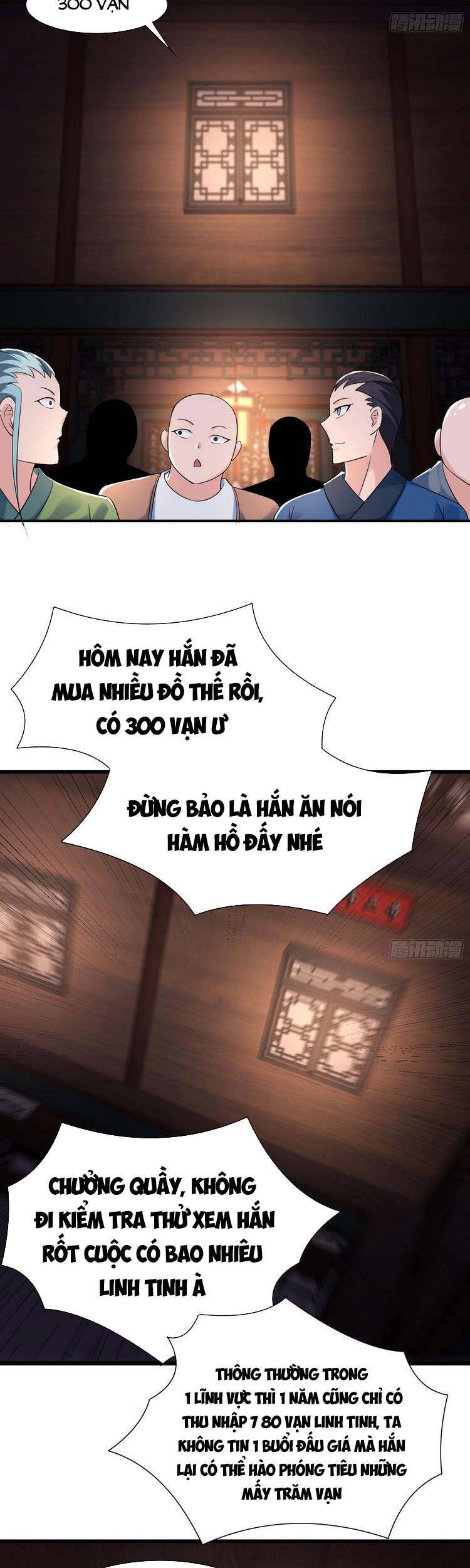 Đồ Đệ Của Ta Đều Là Nữ Ma Đầu chapter 144 - Upload bởi truyensieuhay.com