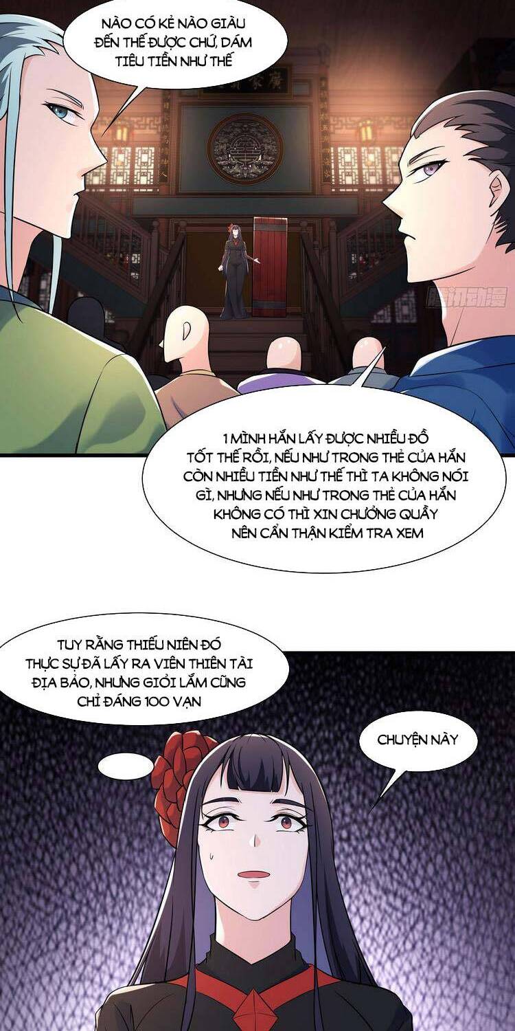 Đồ Đệ Của Ta Đều Là Nữ Ma Đầu chapter 144 - Upload bởi truyensieuhay.com