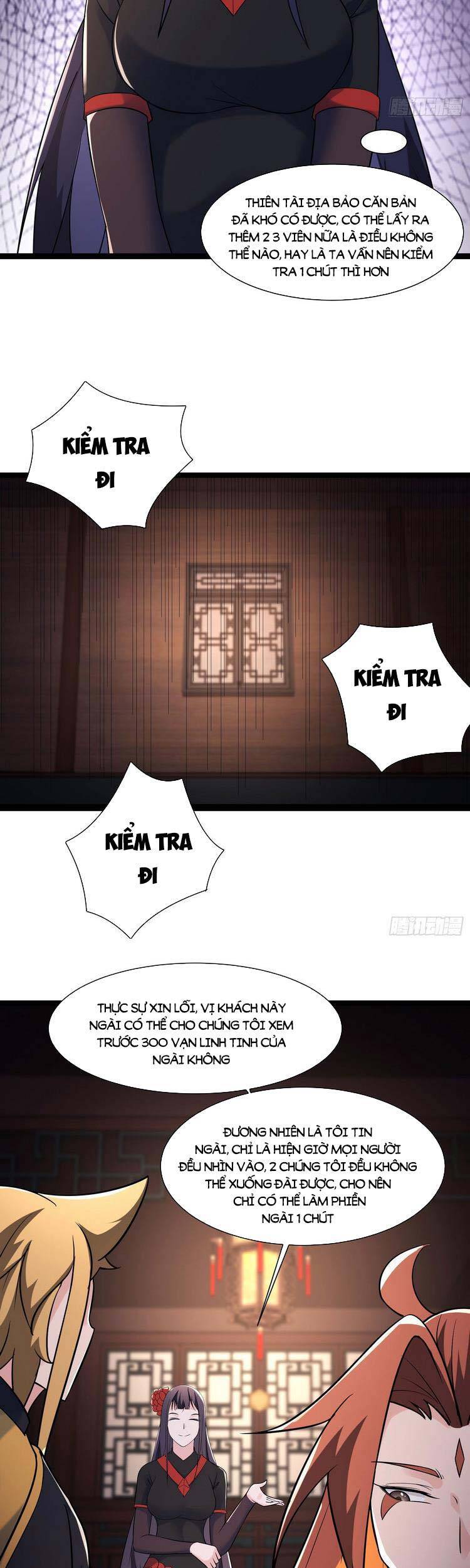 Đồ Đệ Của Ta Đều Là Nữ Ma Đầu chapter 144 - Upload bởi truyensieuhay.com