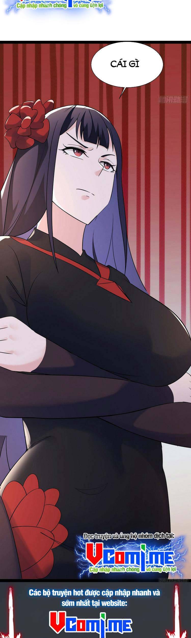 Đồ Đệ Của Ta Đều Là Nữ Ma Đầu chapter 144 - Upload bởi truyensieuhay.com
