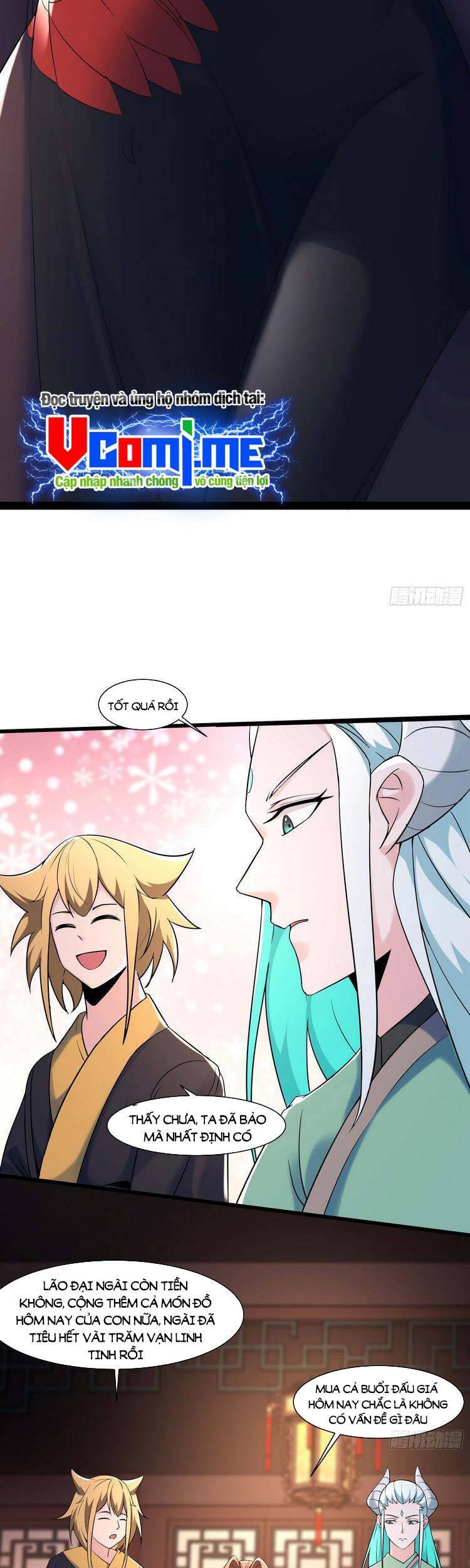 Đồ Đệ Của Ta Đều Là Nữ Ma Đầu chapter 144 - Upload bởi truyensieuhay.com