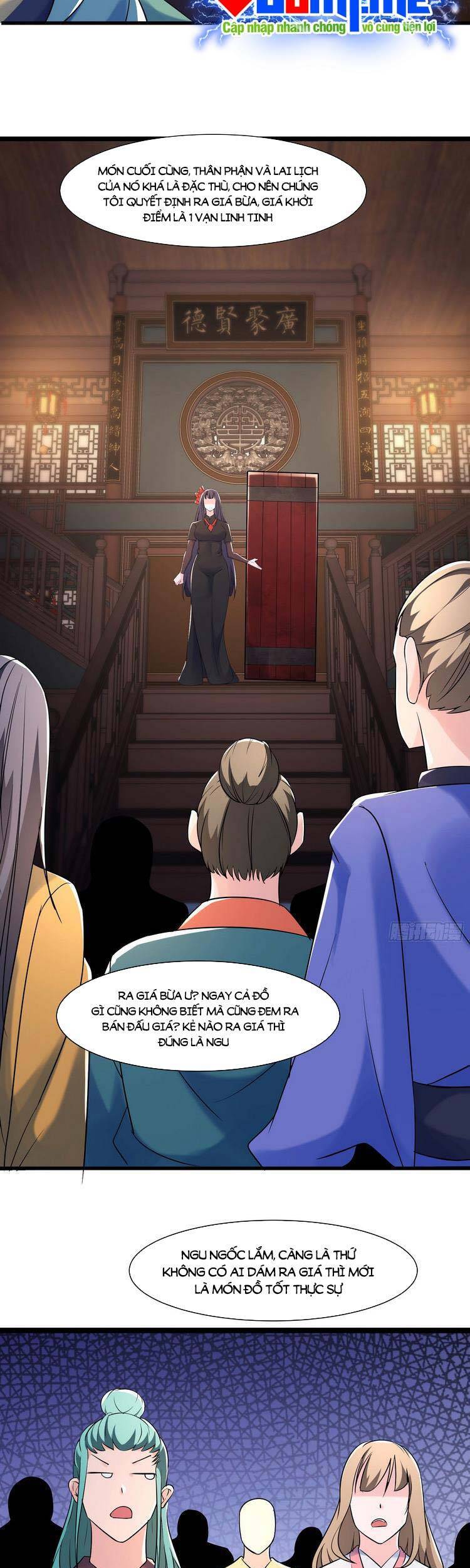 Đồ Đệ Của Ta Đều Là Nữ Ma Đầu chapter 144 - Upload bởi truyensieuhay.com