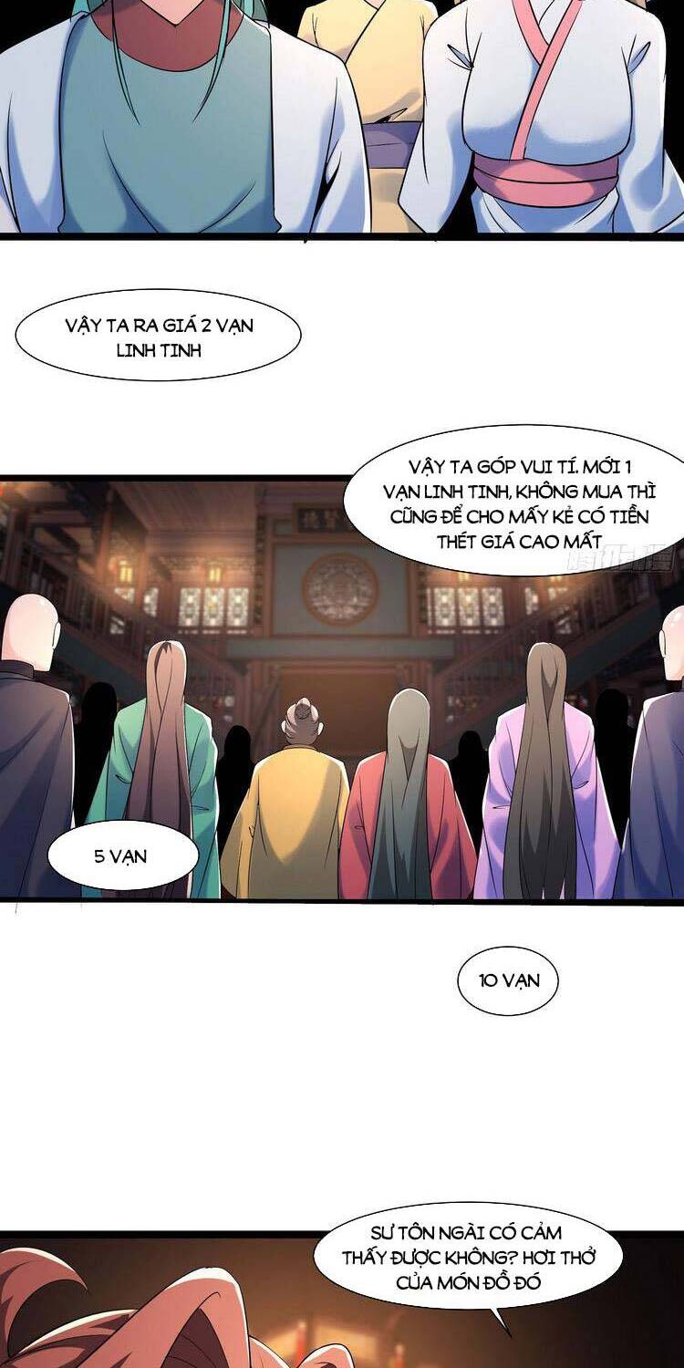 Đồ Đệ Của Ta Đều Là Nữ Ma Đầu chapter 144 - Upload bởi truyensieuhay.com