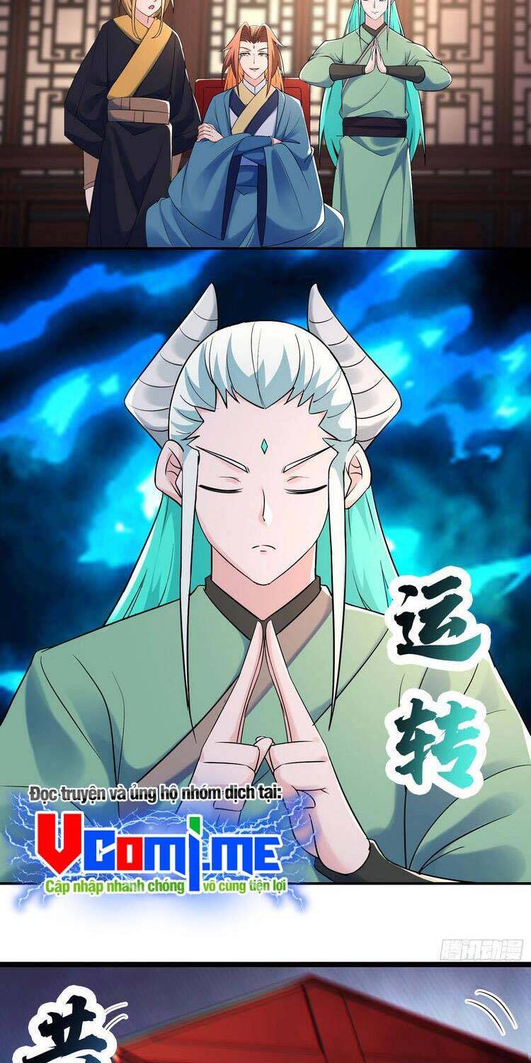 Đồ Đệ Của Ta Đều Là Nữ Ma Đầu chapter 144 - Upload bởi truyensieuhay.com