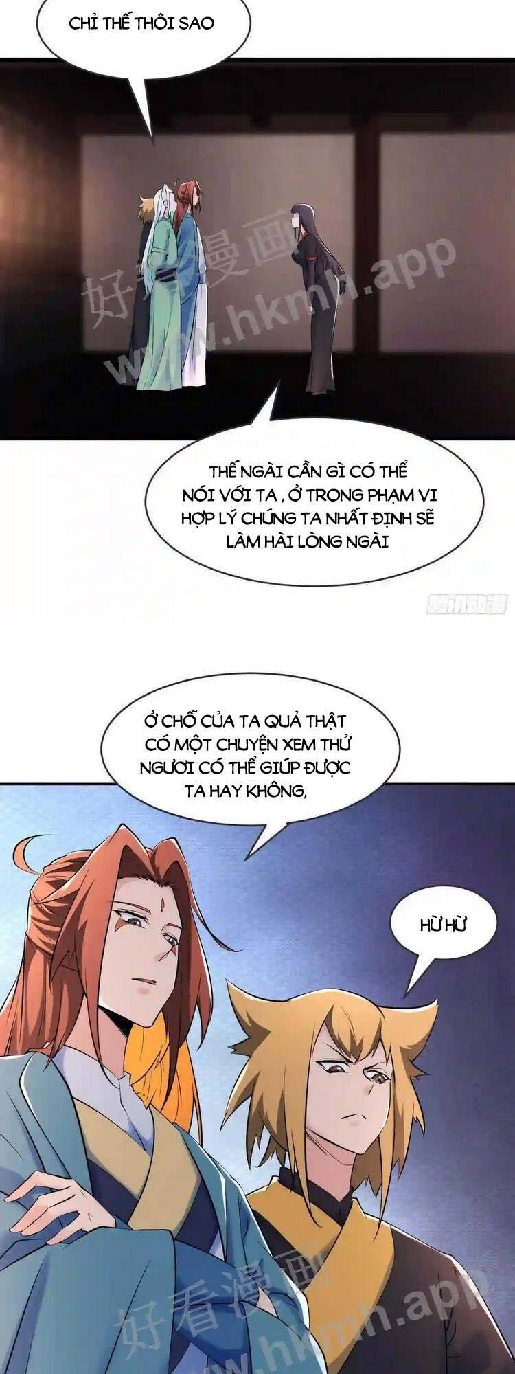 Đồ Đệ Của Ta Đều Là Nữ Ma Đầu chapter 145 - Upload bởi truyensieuhay.com