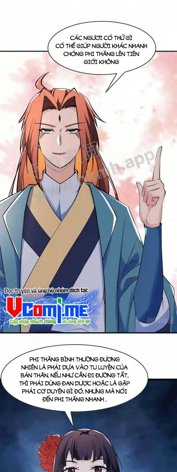 Đồ Đệ Của Ta Đều Là Nữ Ma Đầu chapter 145 - Upload bởi truyensieuhay.com
