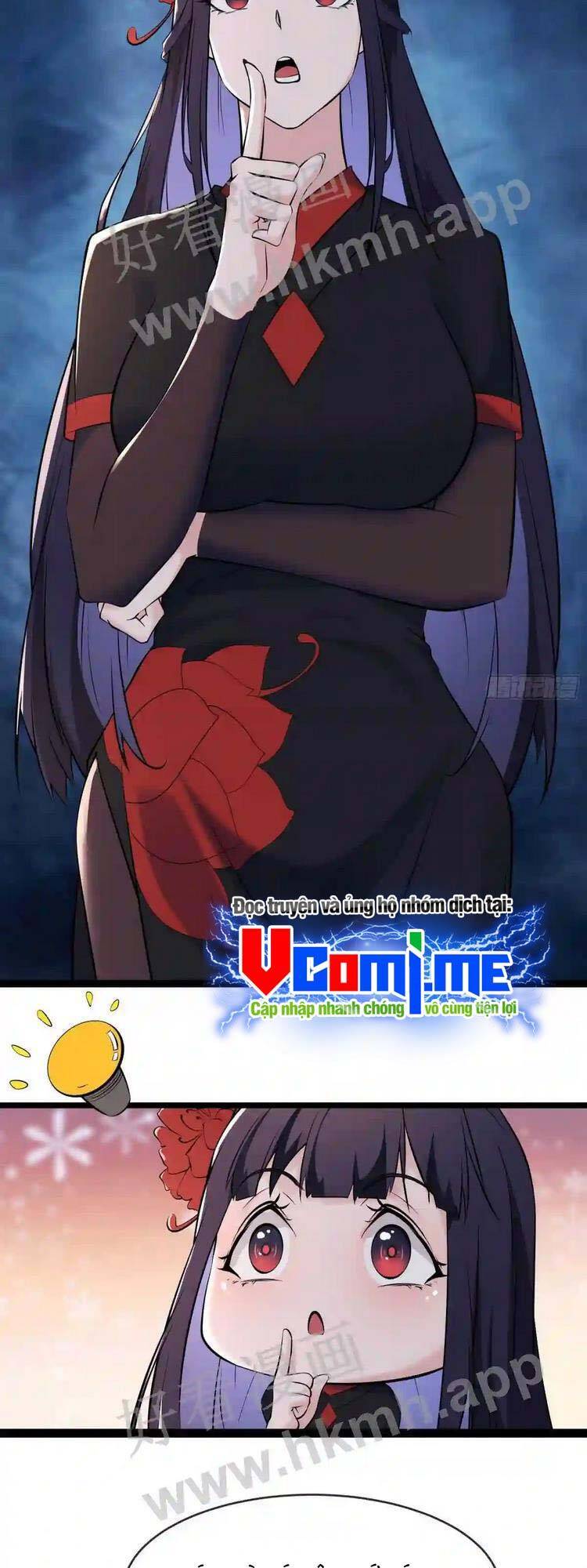 Đồ Đệ Của Ta Đều Là Nữ Ma Đầu chapter 145 - Upload bởi truyensieuhay.com