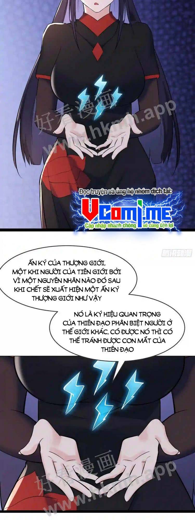 Đồ Đệ Của Ta Đều Là Nữ Ma Đầu chapter 145 - Upload bởi truyensieuhay.com