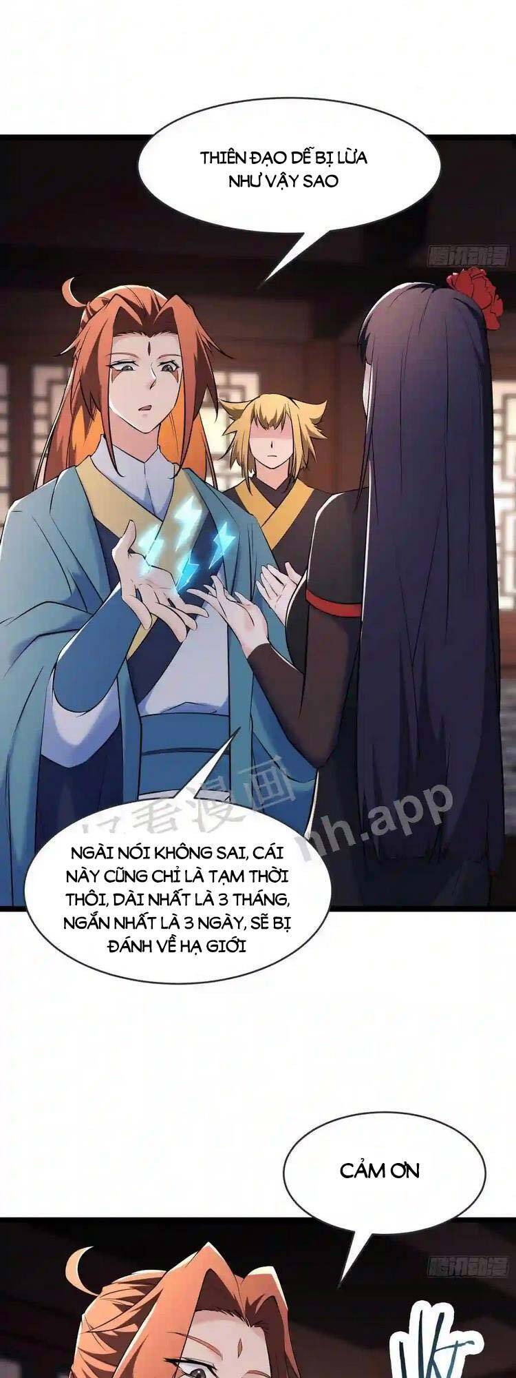 Đồ Đệ Của Ta Đều Là Nữ Ma Đầu chapter 145 - Upload bởi truyensieuhay.com