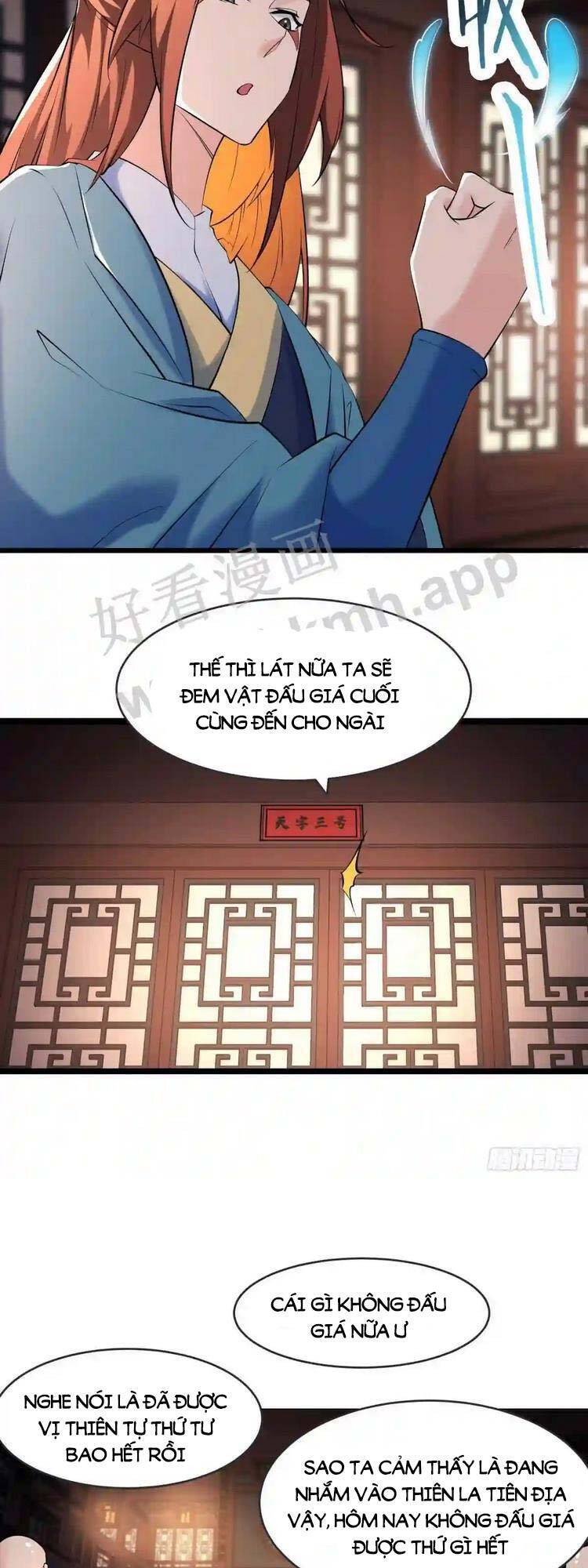 Đồ Đệ Của Ta Đều Là Nữ Ma Đầu chapter 145 - Upload bởi truyensieuhay.com