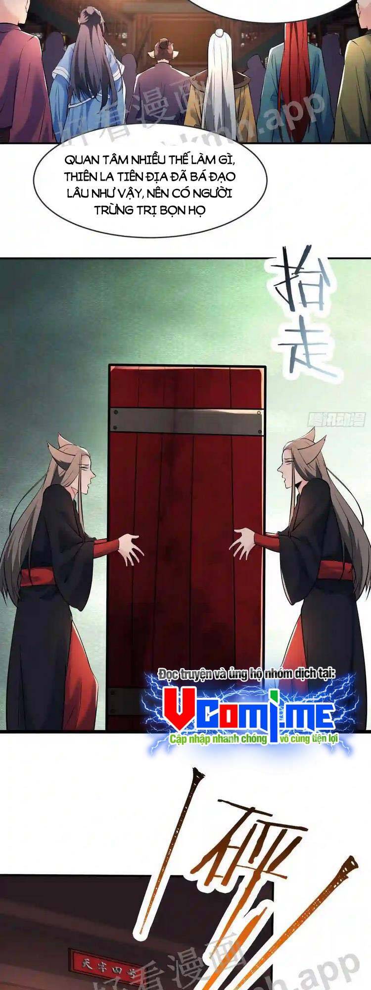Đồ Đệ Của Ta Đều Là Nữ Ma Đầu chapter 145 - Upload bởi truyensieuhay.com