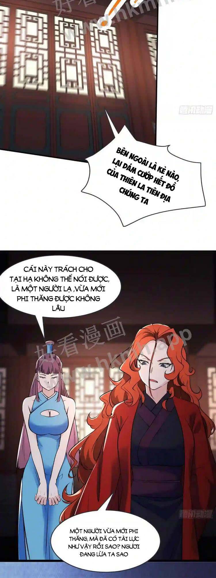 Đồ Đệ Của Ta Đều Là Nữ Ma Đầu chapter 145 - Upload bởi truyensieuhay.com