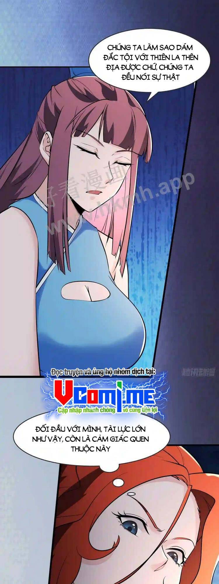 Đồ Đệ Của Ta Đều Là Nữ Ma Đầu chapter 145 - Upload bởi truyensieuhay.com