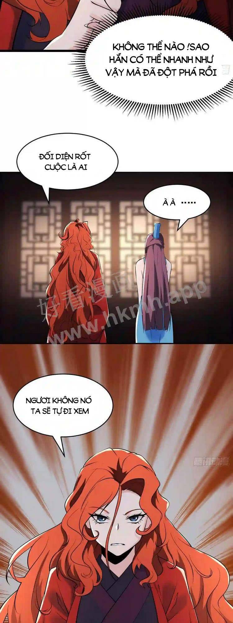 Đồ Đệ Của Ta Đều Là Nữ Ma Đầu chapter 145 - Upload bởi truyensieuhay.com