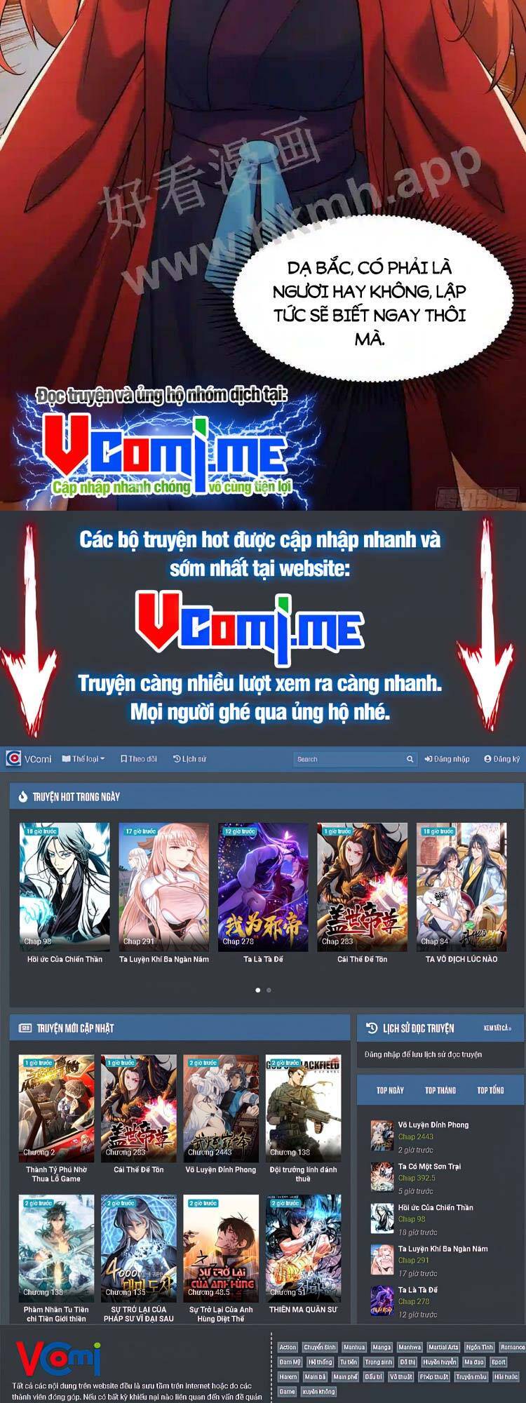 Đồ Đệ Của Ta Đều Là Nữ Ma Đầu chapter 145 - Upload bởi truyensieuhay.com