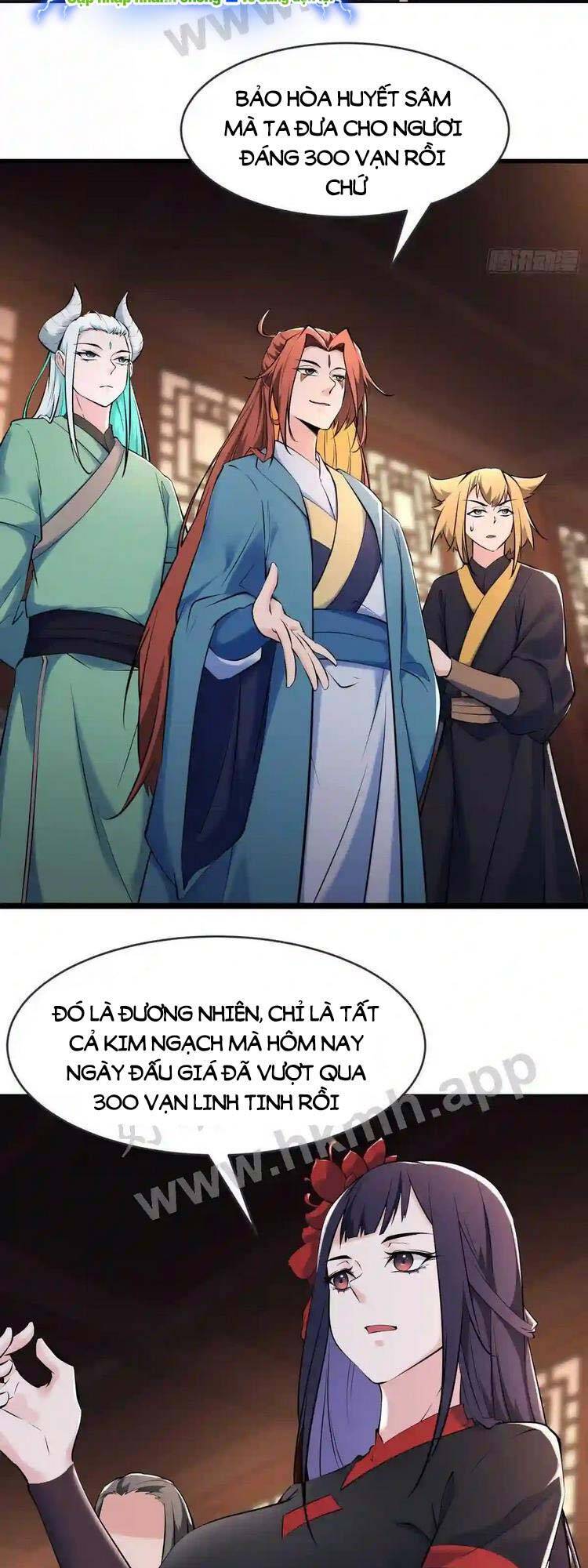 Đồ Đệ Của Ta Đều Là Nữ Ma Đầu chapter 145 - Upload bởi truyensieuhay.com