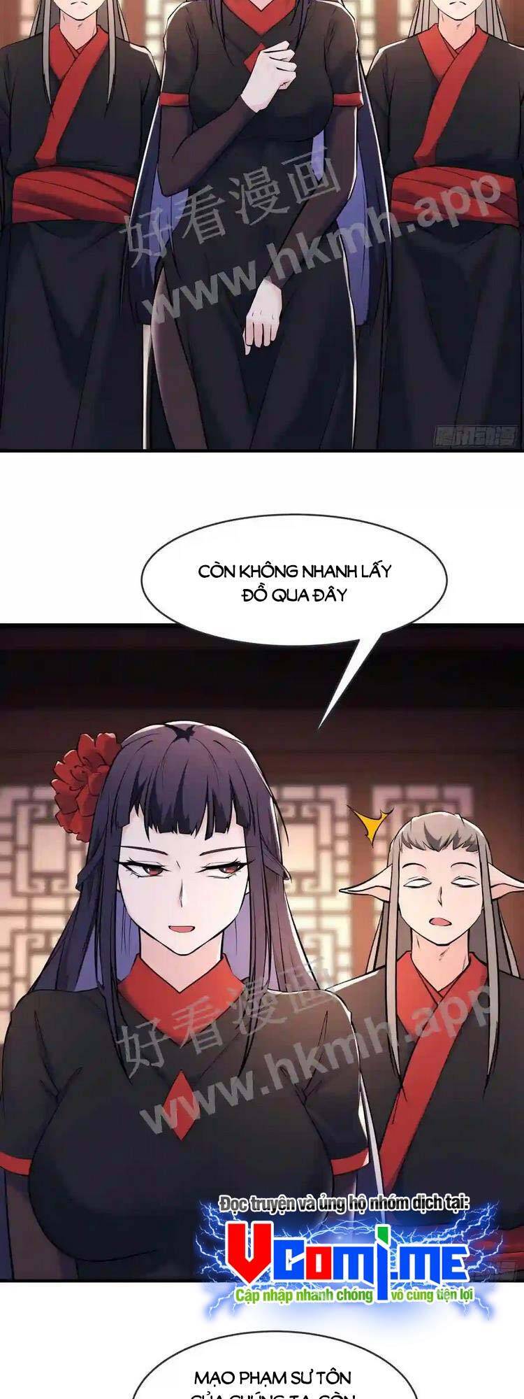 Đồ Đệ Của Ta Đều Là Nữ Ma Đầu chapter 145 - Upload bởi truyensieuhay.com