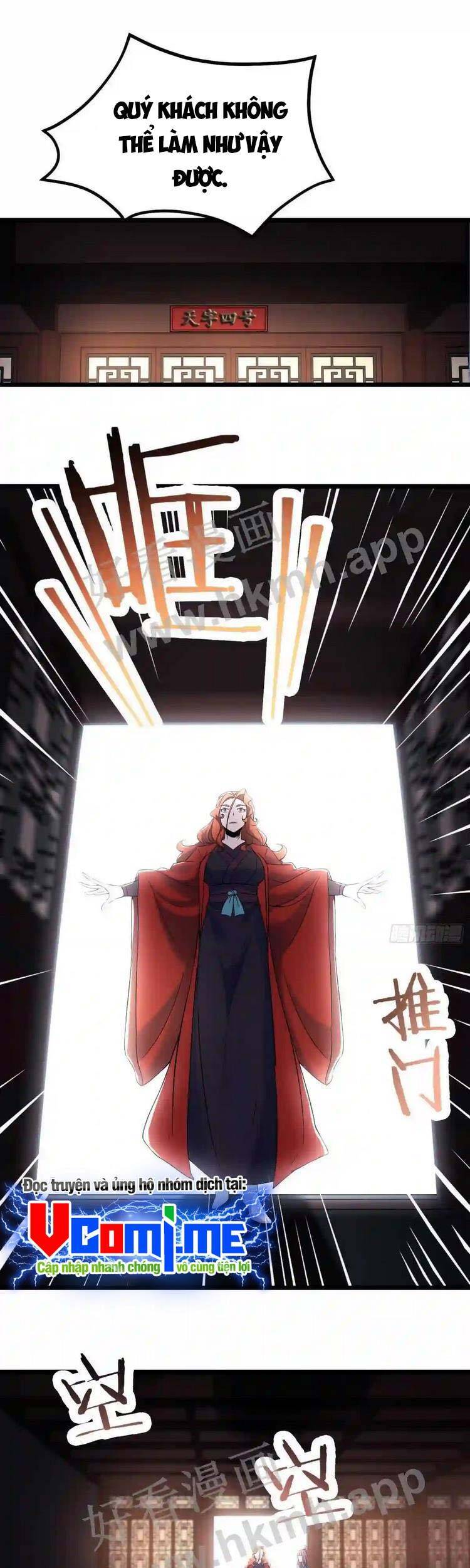 Đồ Đệ Của Ta Đều Là Nữ Ma Đầu chapter 146 - Upload bởi truyensieuhay.com