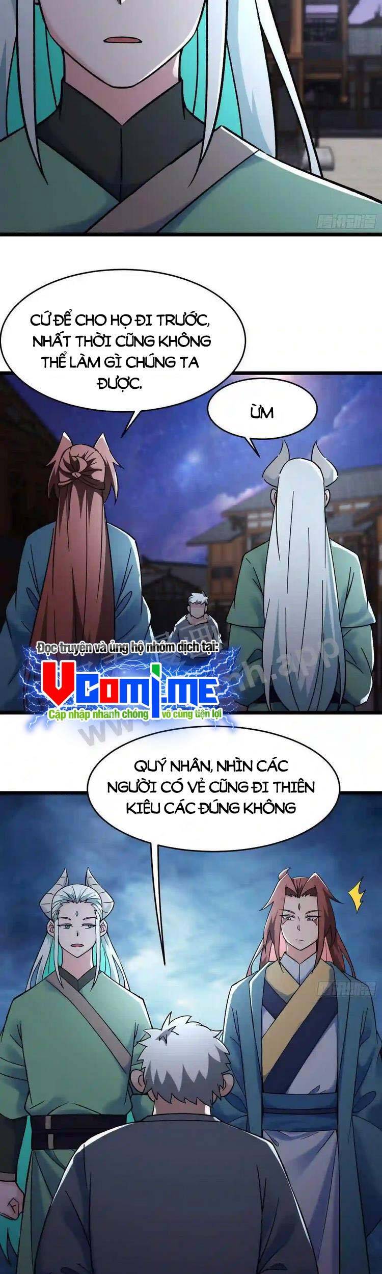Đồ Đệ Của Ta Đều Là Nữ Ma Đầu chapter 146 - Upload bởi truyensieuhay.com