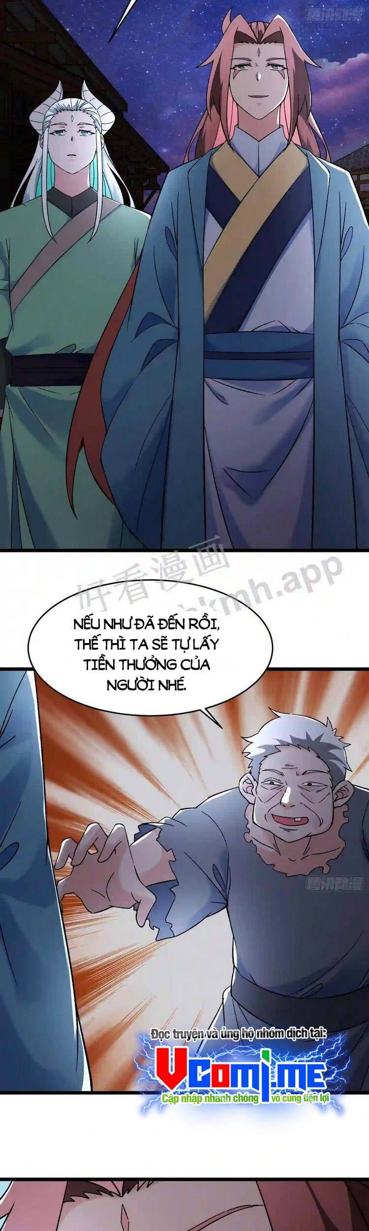 Đồ Đệ Của Ta Đều Là Nữ Ma Đầu chapter 146 - Upload bởi truyensieuhay.com