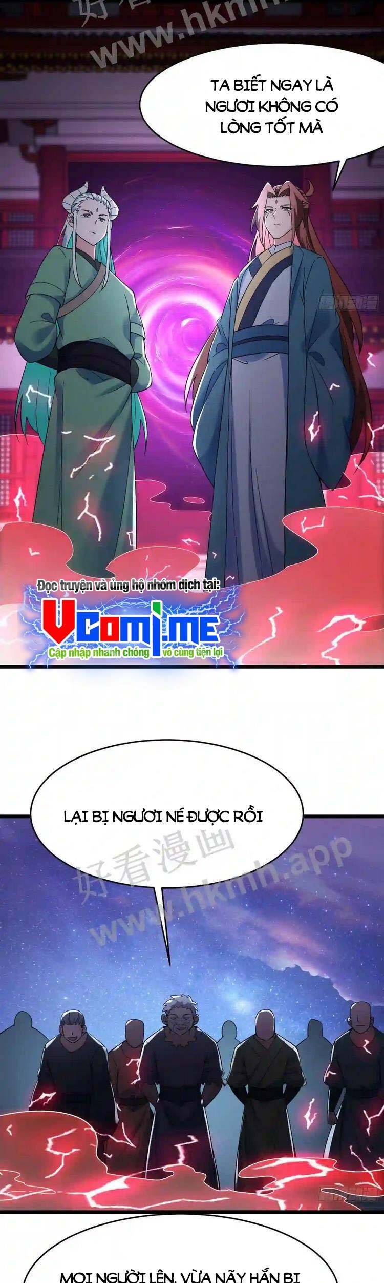 Đồ Đệ Của Ta Đều Là Nữ Ma Đầu chapter 146 - Upload bởi truyensieuhay.com