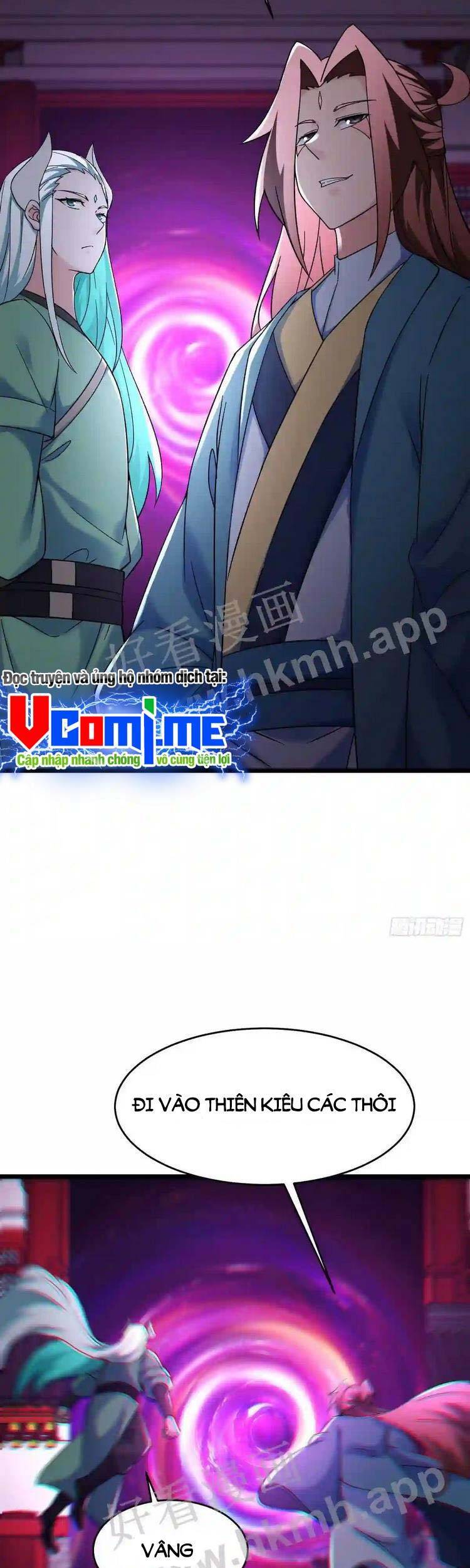 Đồ Đệ Của Ta Đều Là Nữ Ma Đầu chapter 146 - Upload bởi truyensieuhay.com