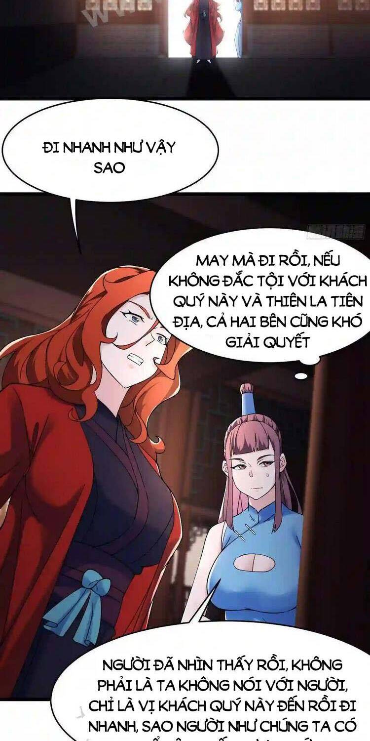 Đồ Đệ Của Ta Đều Là Nữ Ma Đầu chapter 146 - Upload bởi truyensieuhay.com
