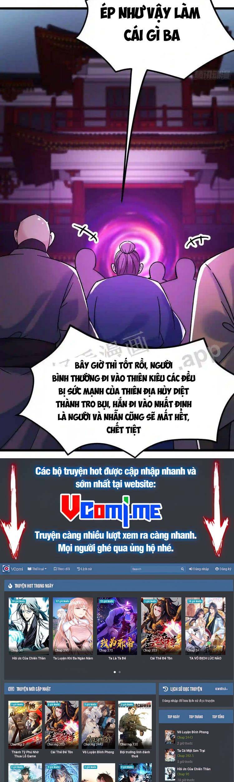Đồ Đệ Của Ta Đều Là Nữ Ma Đầu chapter 146 - Upload bởi truyensieuhay.com