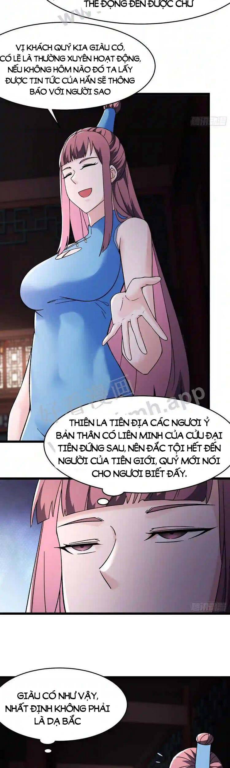 Đồ Đệ Của Ta Đều Là Nữ Ma Đầu chapter 146 - Upload bởi truyensieuhay.com