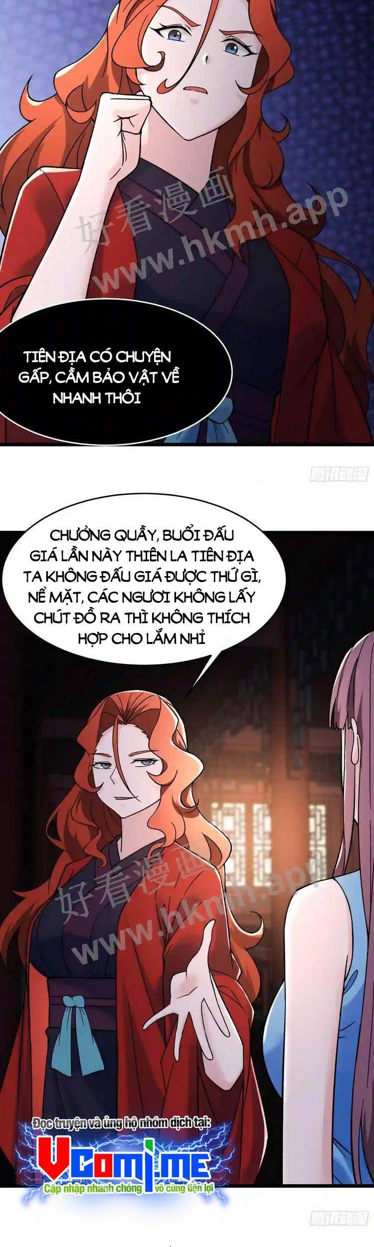 Đồ Đệ Của Ta Đều Là Nữ Ma Đầu chapter 146 - Upload bởi truyensieuhay.com