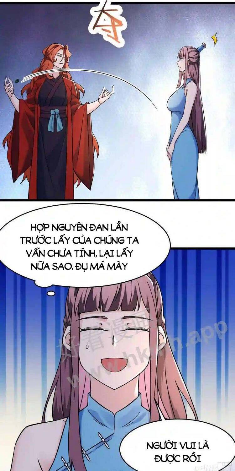 Đồ Đệ Của Ta Đều Là Nữ Ma Đầu chapter 146 - Upload bởi truyensieuhay.com