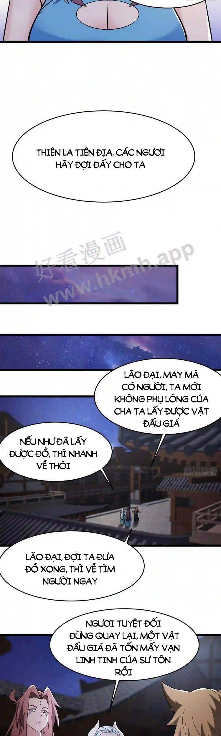 Đồ Đệ Của Ta Đều Là Nữ Ma Đầu chapter 146 - Upload bởi truyensieuhay.com
