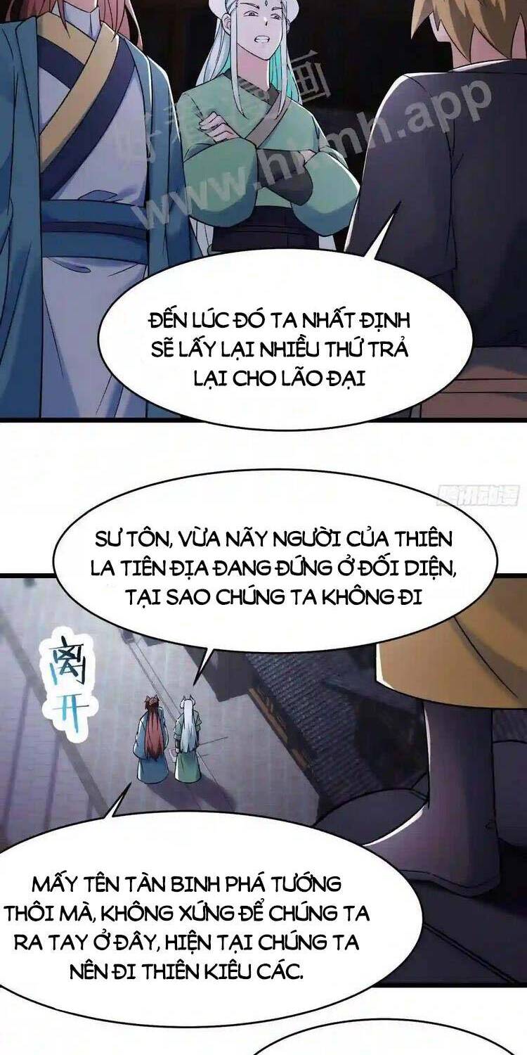 Đồ Đệ Của Ta Đều Là Nữ Ma Đầu chapter 146 - Upload bởi truyensieuhay.com