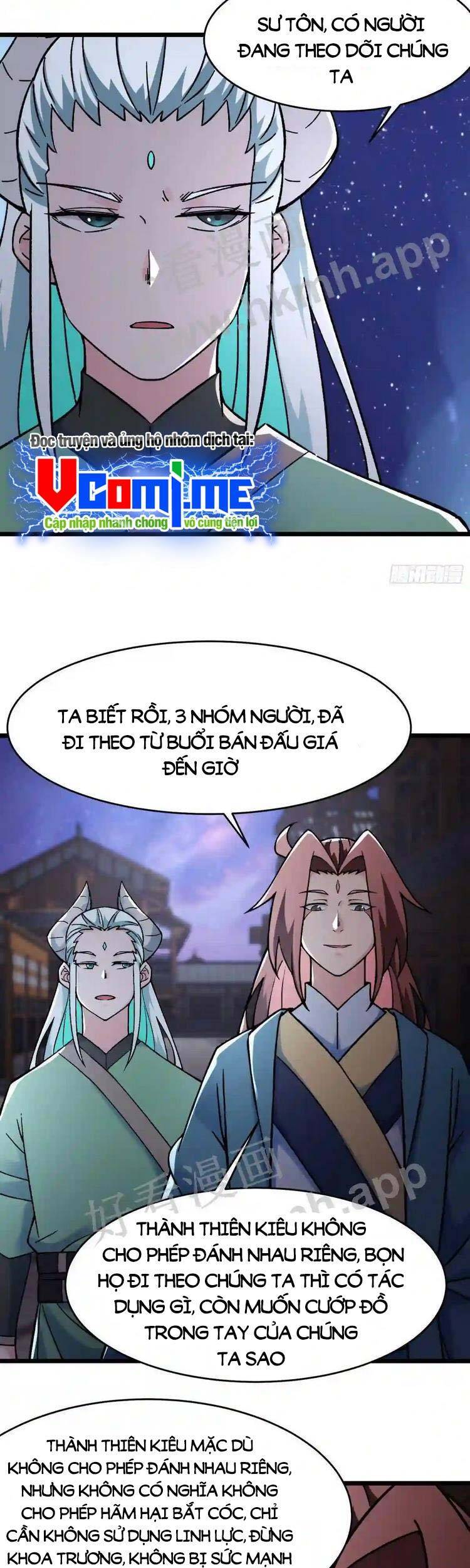 Đồ Đệ Của Ta Đều Là Nữ Ma Đầu chapter 146 - Upload bởi truyensieuhay.com