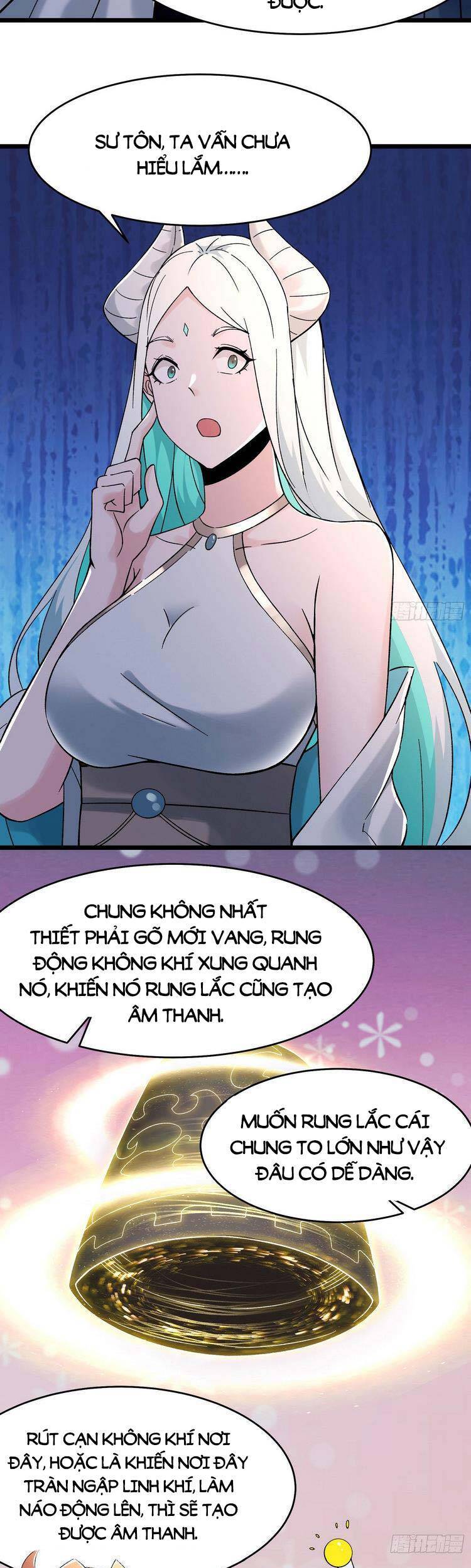 Đồ Đệ Của Ta Đều Là Nữ Ma Đầu chapter 147 - Upload bởi truyensieuhay.com