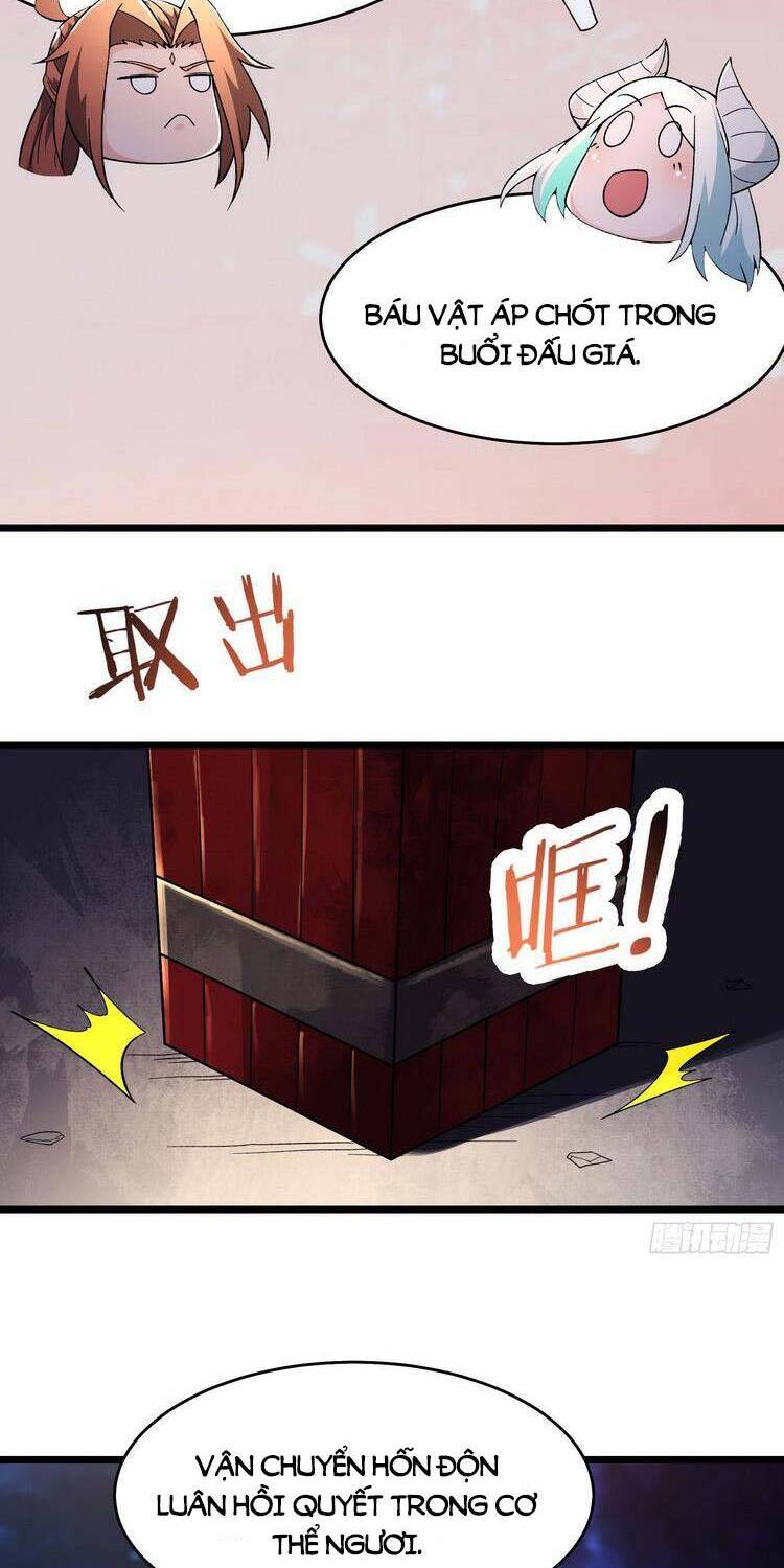 Đồ Đệ Của Ta Đều Là Nữ Ma Đầu chapter 147 - Upload bởi truyensieuhay.com