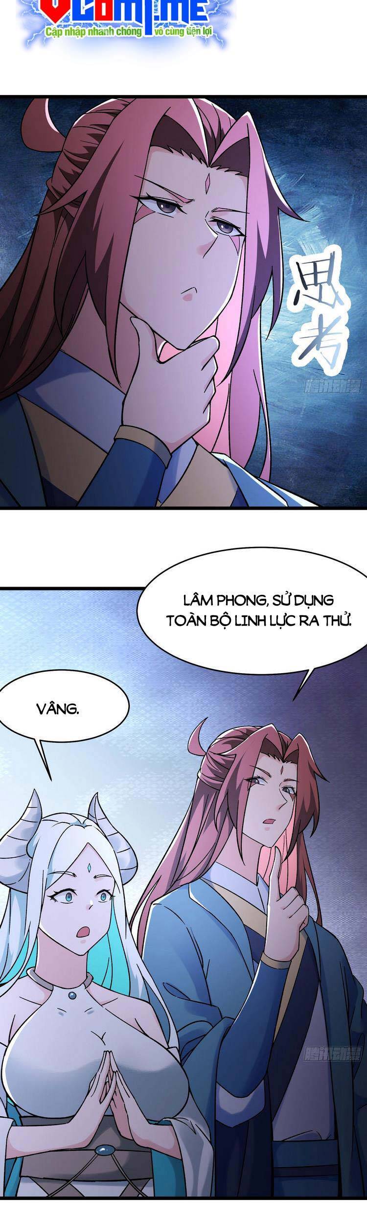Đồ Đệ Của Ta Đều Là Nữ Ma Đầu chapter 147 - Upload bởi truyensieuhay.com