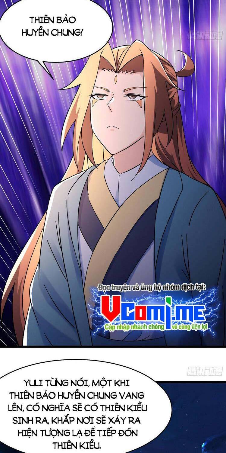 Đồ Đệ Của Ta Đều Là Nữ Ma Đầu chapter 147 - Upload bởi truyensieuhay.com