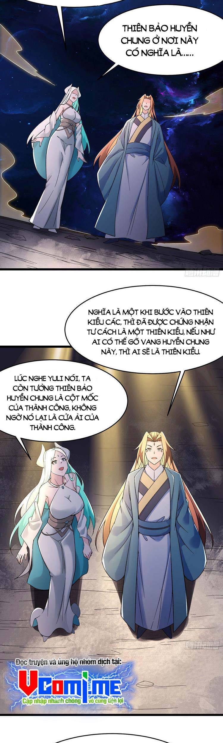 Đồ Đệ Của Ta Đều Là Nữ Ma Đầu chapter 147 - Upload bởi truyensieuhay.com
