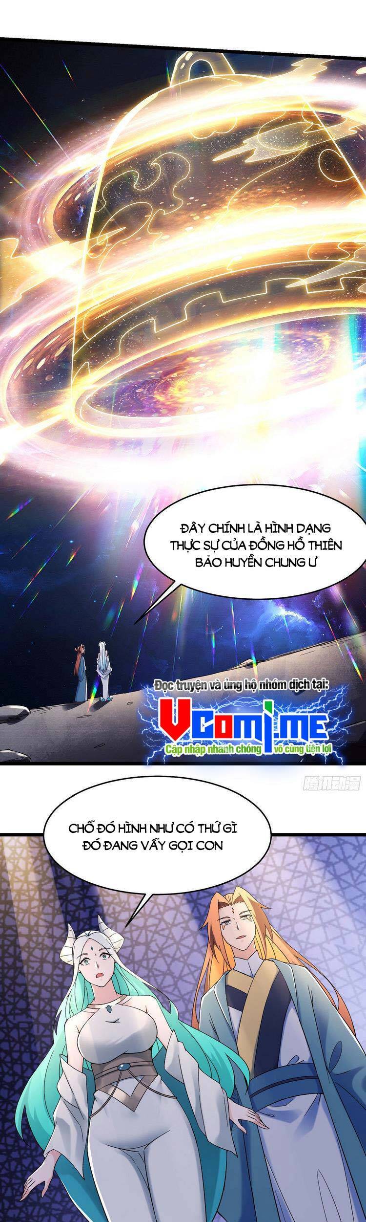 Đồ Đệ Của Ta Đều Là Nữ Ma Đầu chapter 148 - Upload bởi truyensieuhay.com