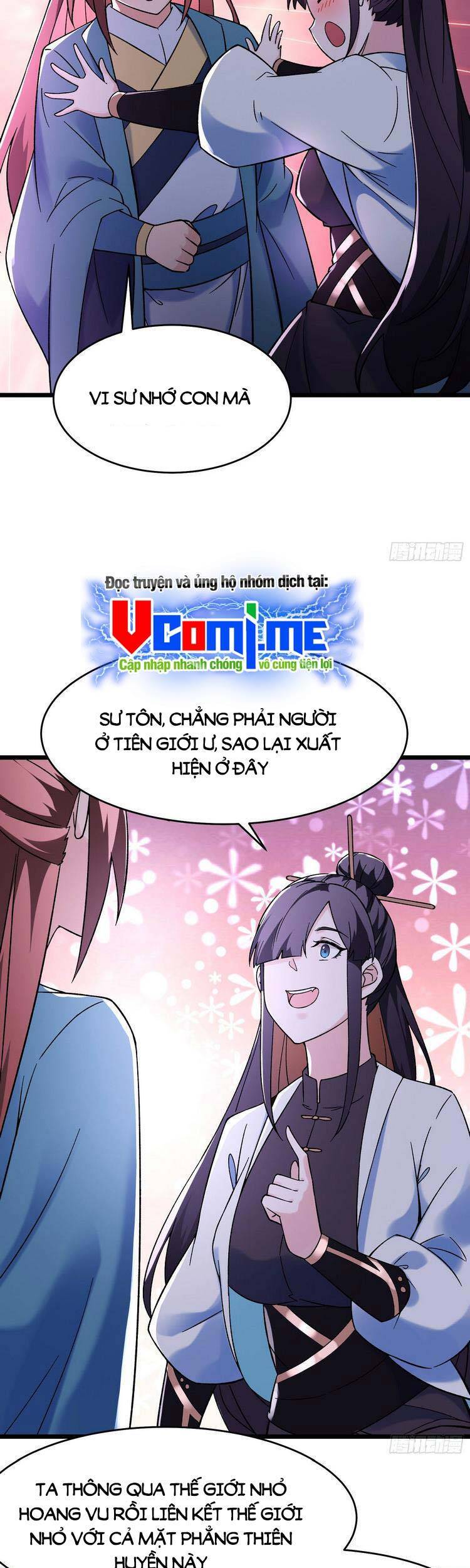 Đồ Đệ Của Ta Đều Là Nữ Ma Đầu chapter 148 - Upload bởi truyensieuhay.com