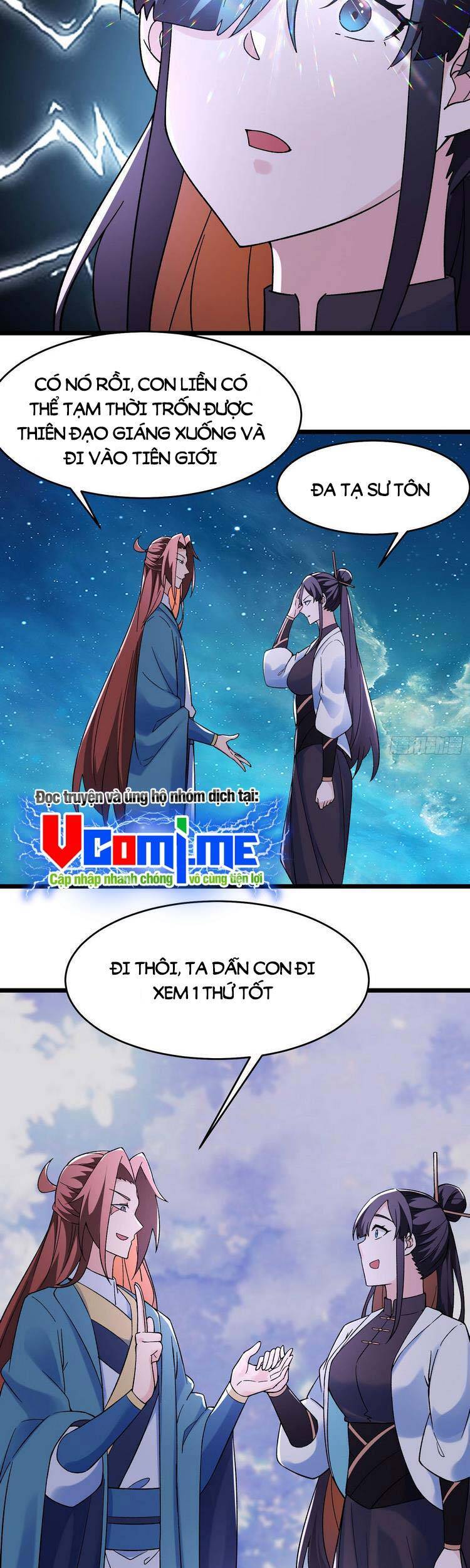 Đồ Đệ Của Ta Đều Là Nữ Ma Đầu chapter 148 - Upload bởi truyensieuhay.com
