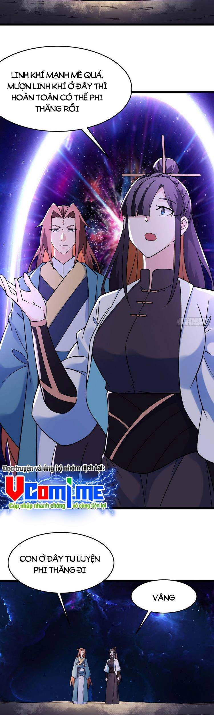 Đồ Đệ Của Ta Đều Là Nữ Ma Đầu chapter 148 - Upload bởi truyensieuhay.com